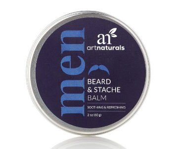 artnaturals beard balm