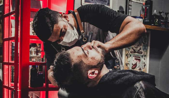 beard barbershop