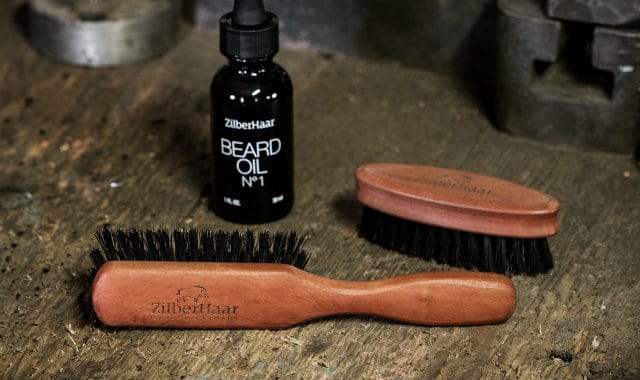 beard brushes