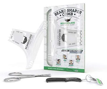 beard class beard shaping tool