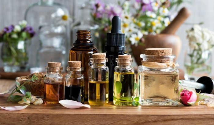 beard oil ingredients and recipes