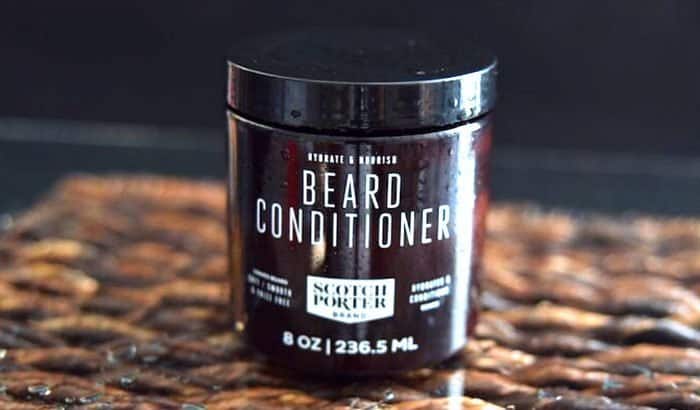 best beard co-washing conditioner