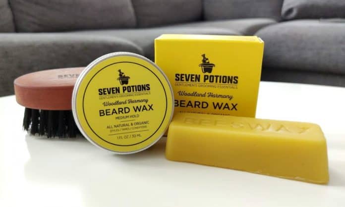 best beard wax featured image