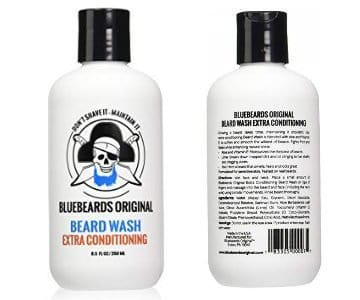 bluebeards conditioning wash