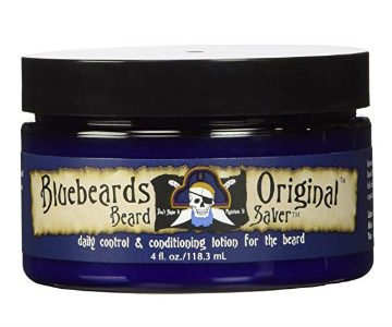 bluebeards orinigal beard moisturizer lotion