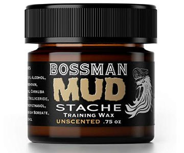 bossman mustache wax