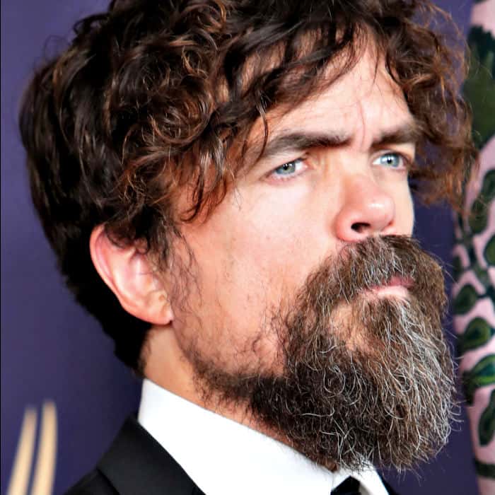 bushy goatee peter dinklage