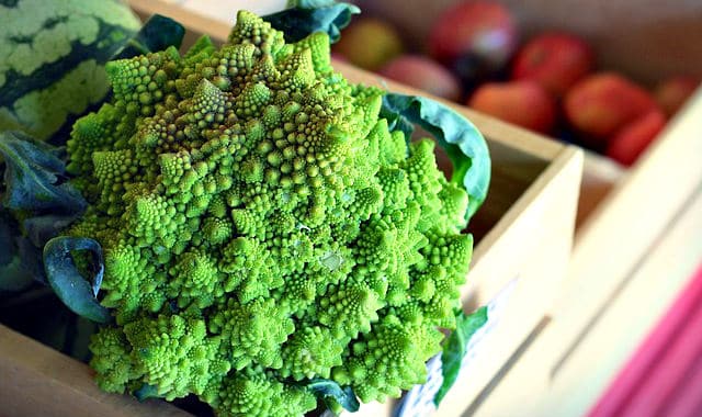 cruciferous vegetables