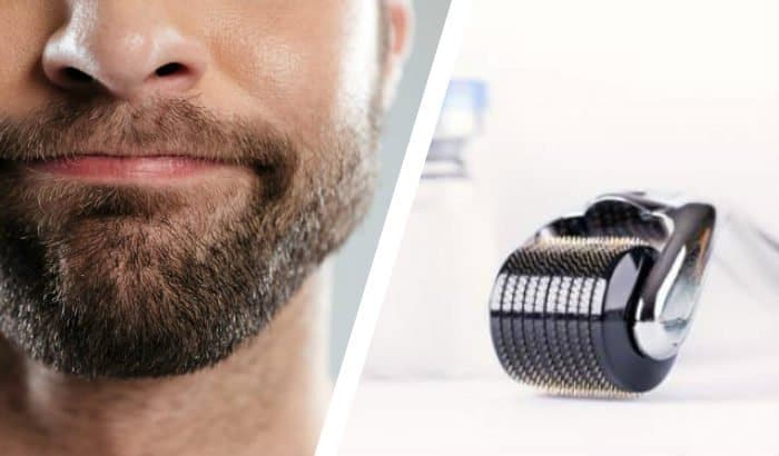 beard roller