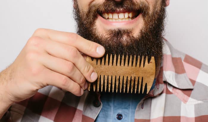 do beard combs help growth