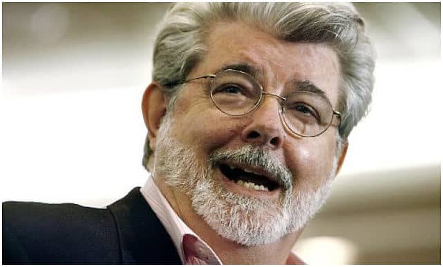 george lucas beard