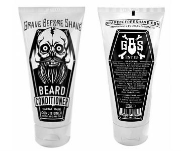 grave before shave facial hair softening conditioner