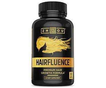 hairfluence hair follicle supplement