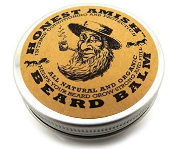 honest amish beard balm