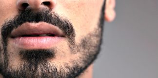 how to fix a patchy beard featured