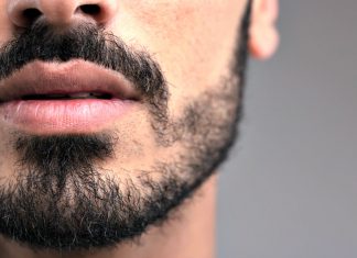 how to fix a patchy beard featured