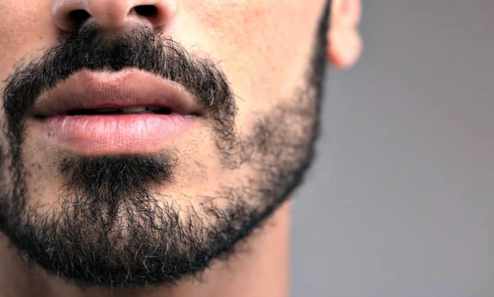 how to fix a patchy beard featured