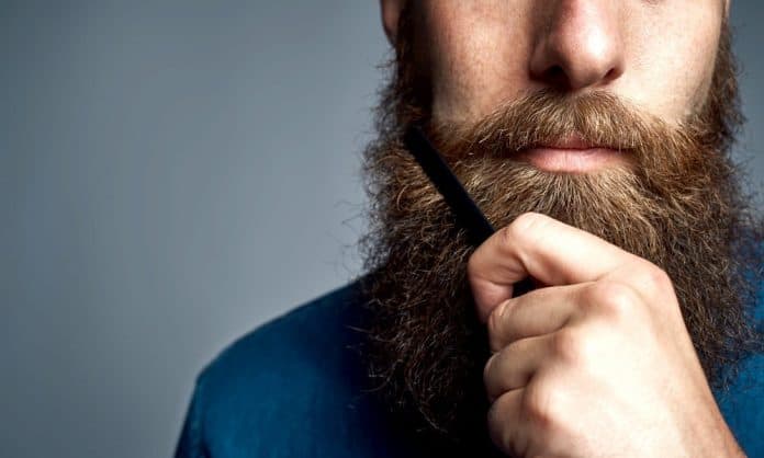 how to grow a long beard