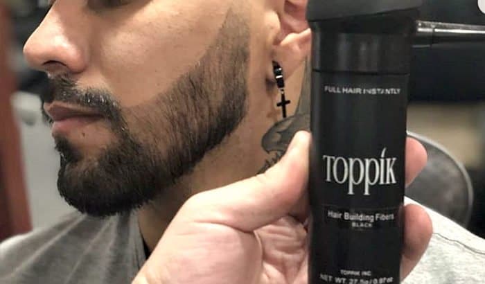 toppik hair building fibers