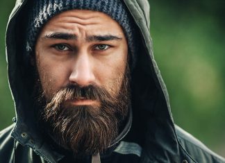 hungarian beard and mustache