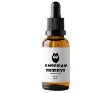 huskybeard american reserve beard oil