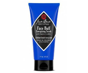 jack black beard scrubbing exfoliator