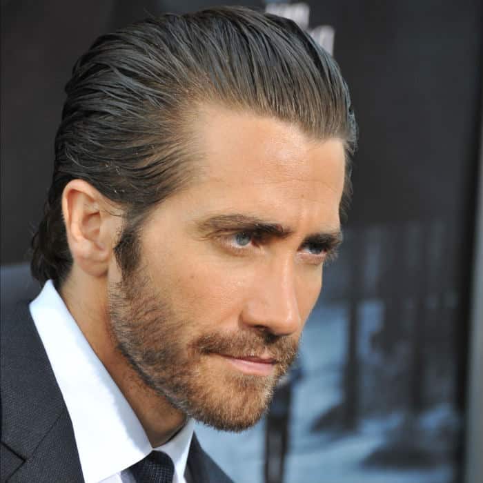 jake gyllenhaal heavy stubble