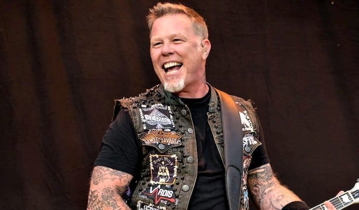 james hetfield chin beard