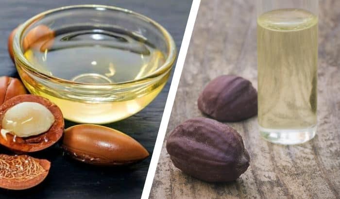 jojoba oil vs argan oil