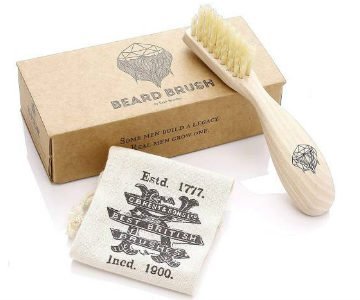 kent brd2 beard brush