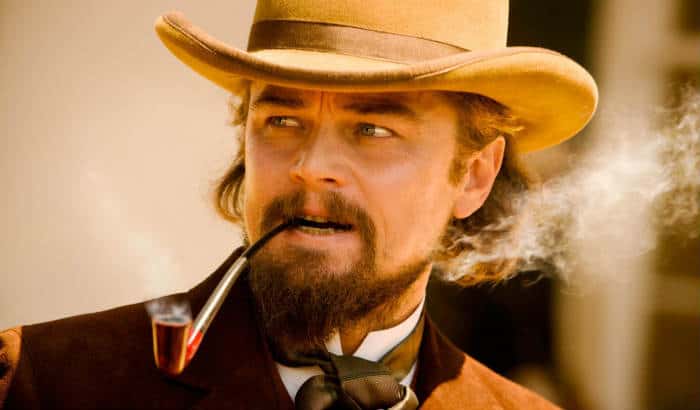 leonardo dicaprio hollywoodian beard