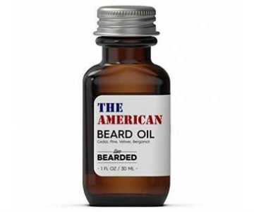 live bearded the american beard oil