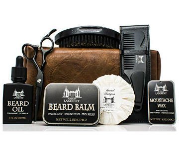 maison lambert beard kit