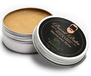 organic beard balm