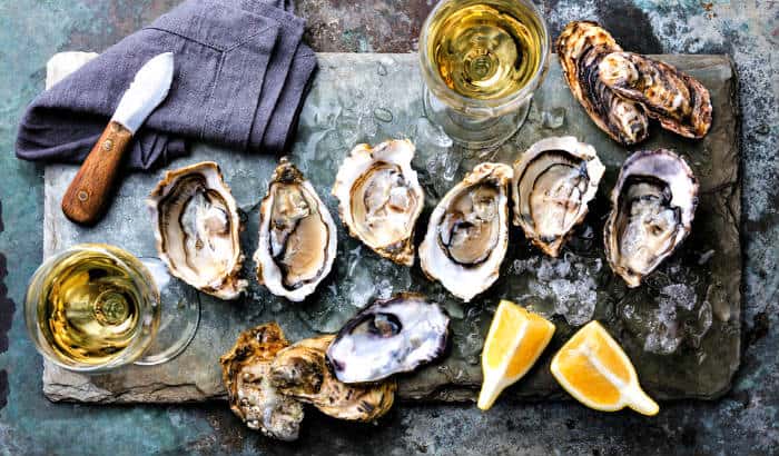 oysters