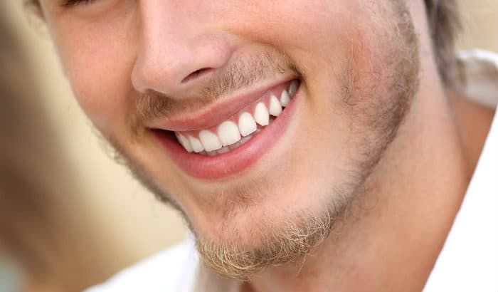 peach fuzz beard