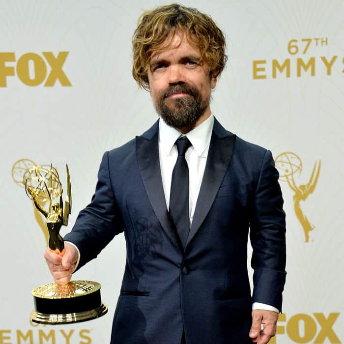 peter dinklage goatee