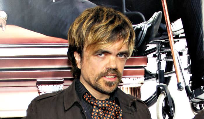 peter dinklage van dyke beard