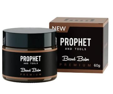 prophet and tools premium beard balm