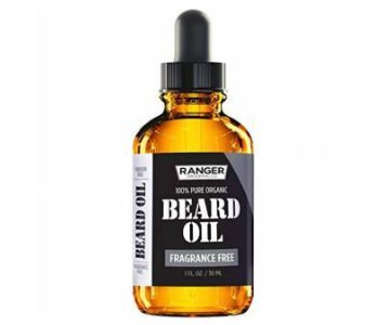 ranger beard oil