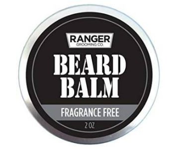 ranger grooming beard balm