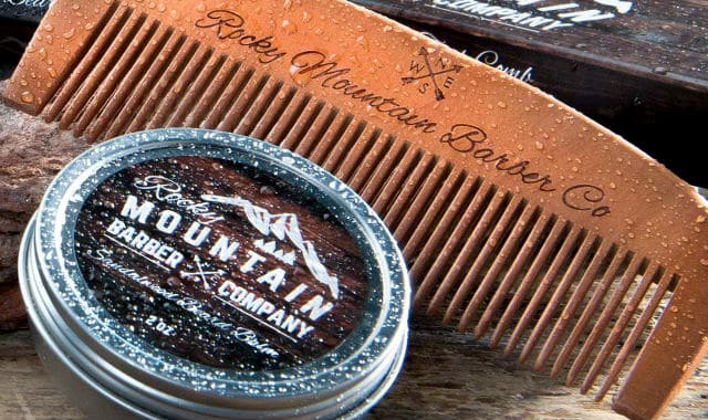 rocky mountain big beard comb