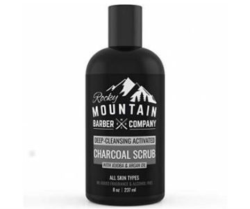 rocky mountain beard scrub