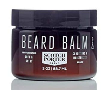 scotch porter beard balm