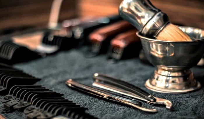 shaving equipment