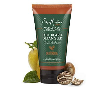 shea moisturizer beard detangler