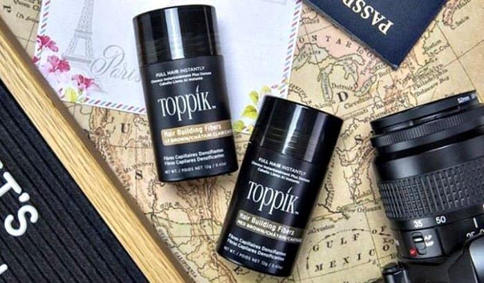 toppik for beard