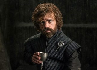 tyrion lannister beard