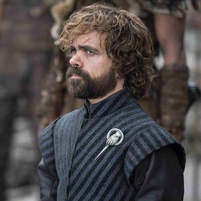 tyrion lannister full beard