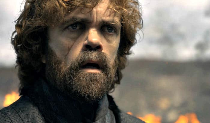 tyrion lannister trimmed beard